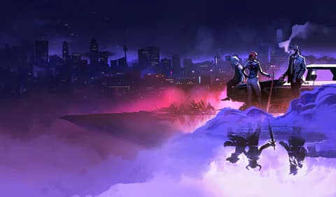 City of Mist