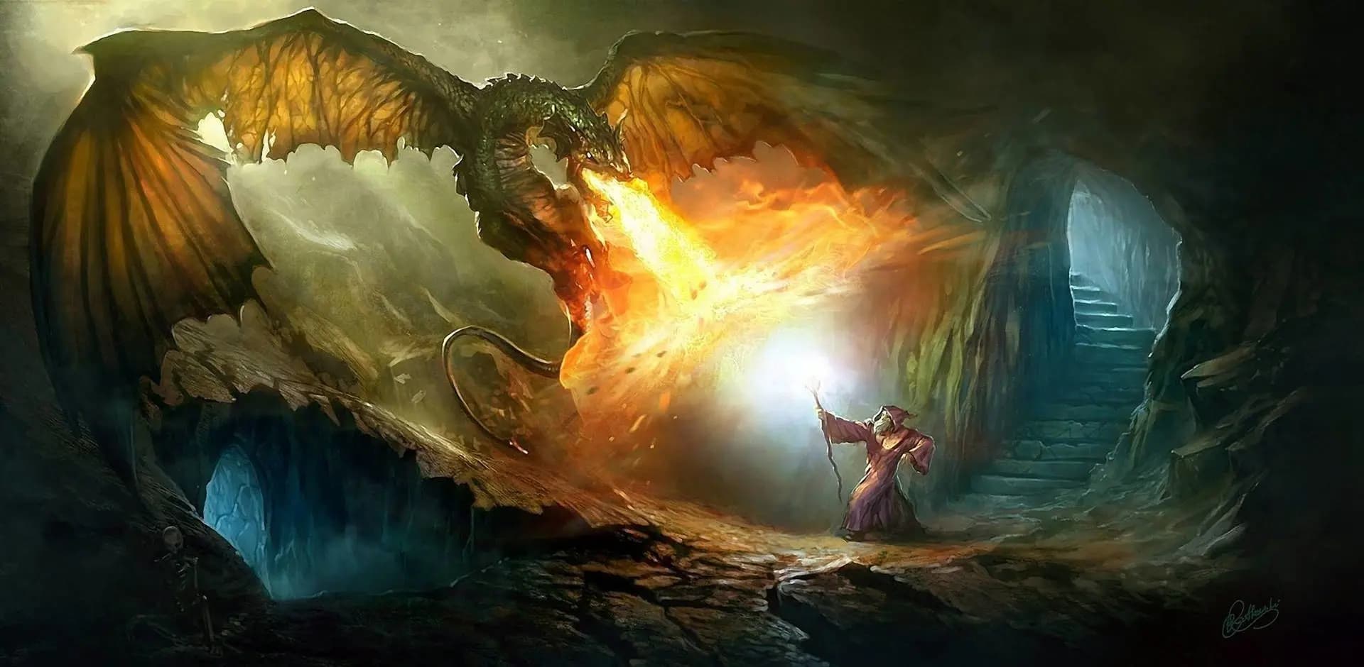 Dungeons & Dragons