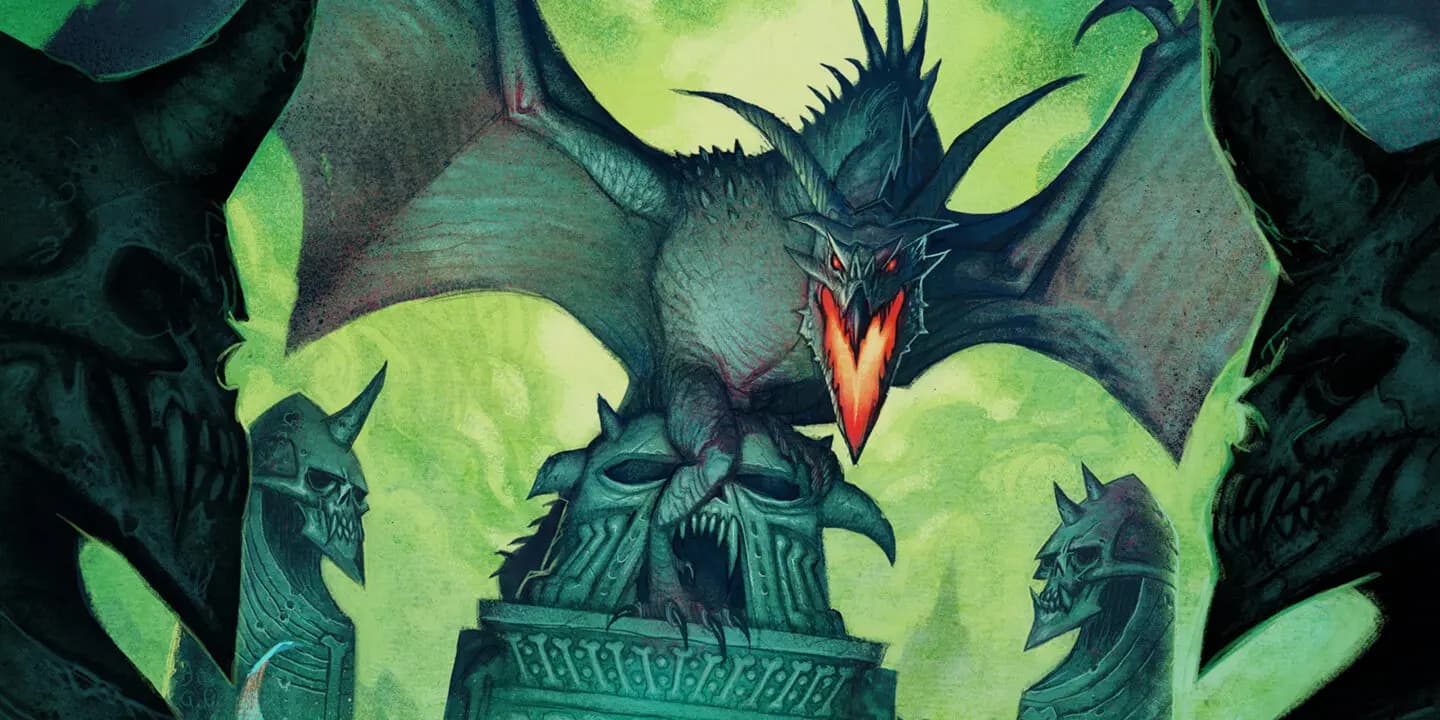 Dragonbane
