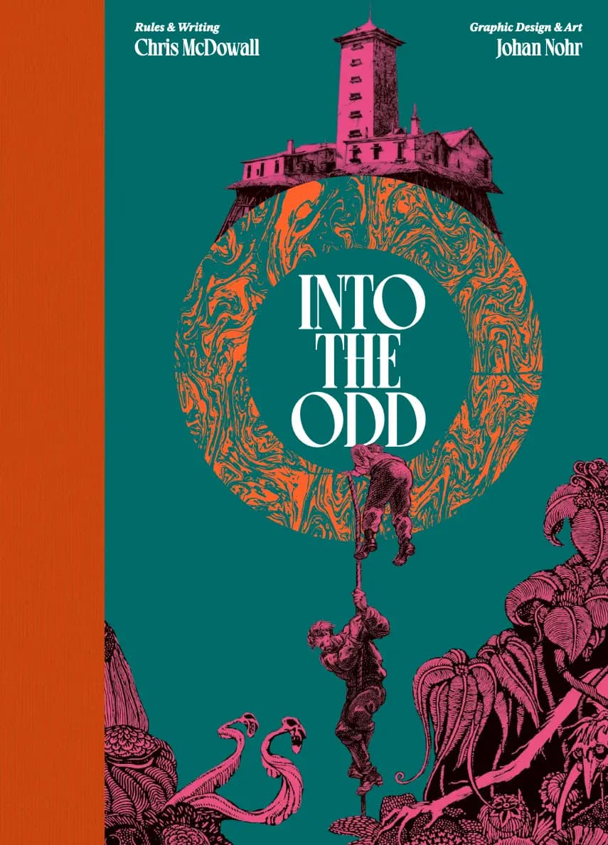 Into the Odd