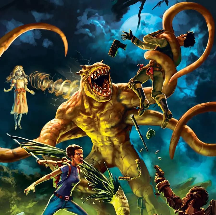 Monster of the Week