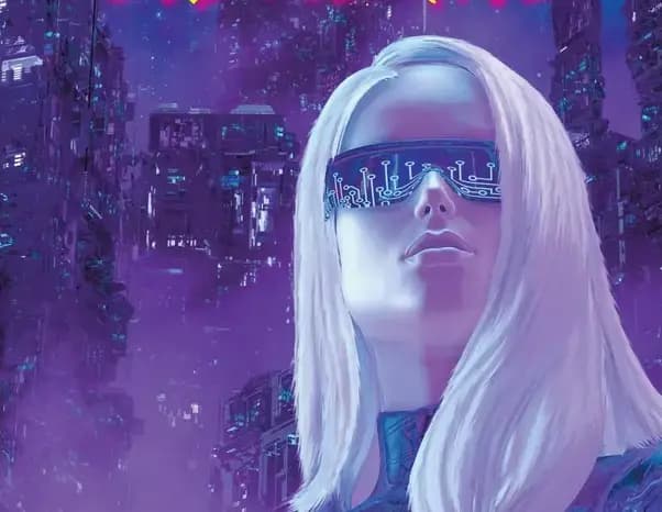 Neon City Overdrive