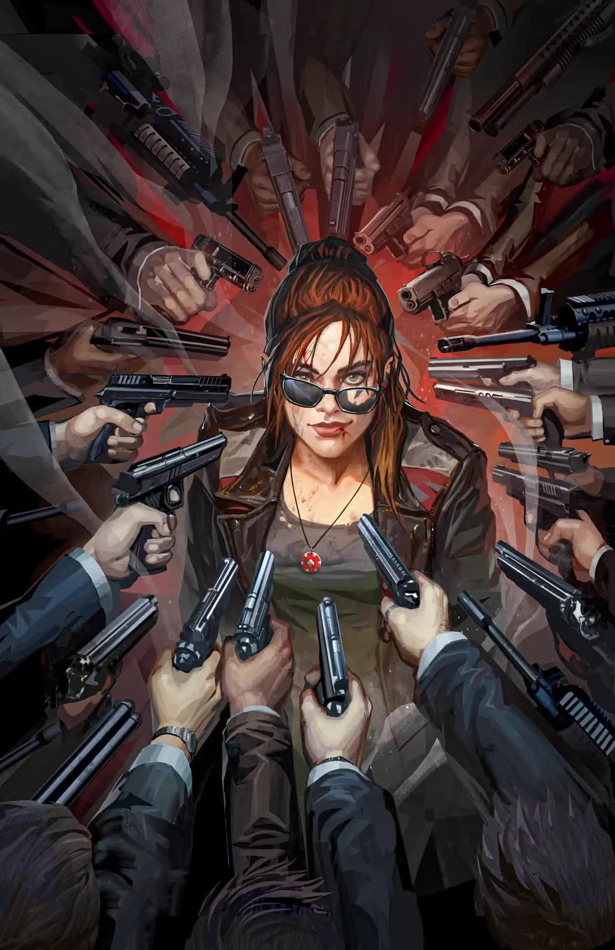 Outgunned
