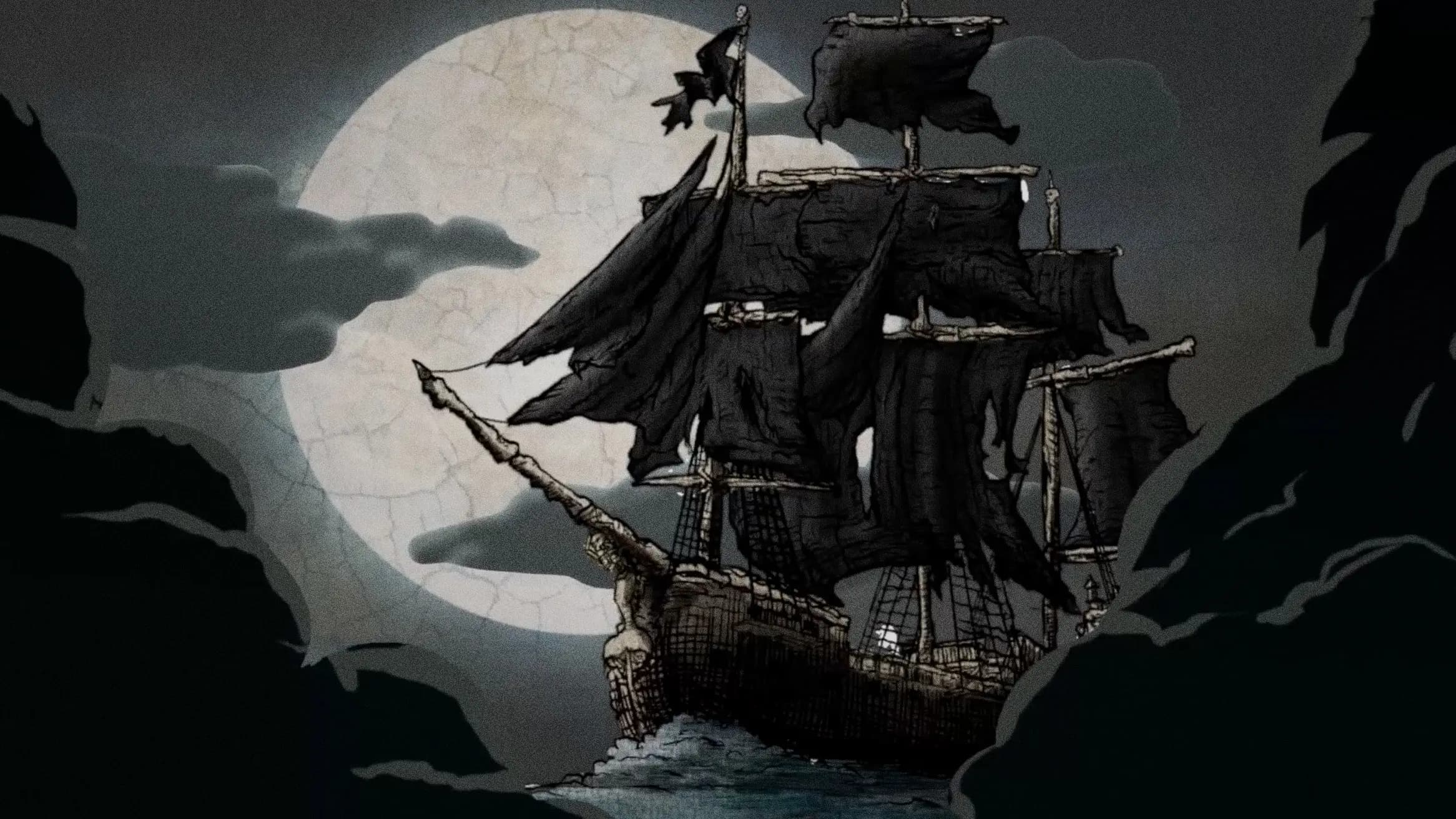 Pirate Borg