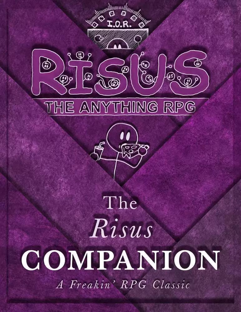 Risus: The Anything RPG