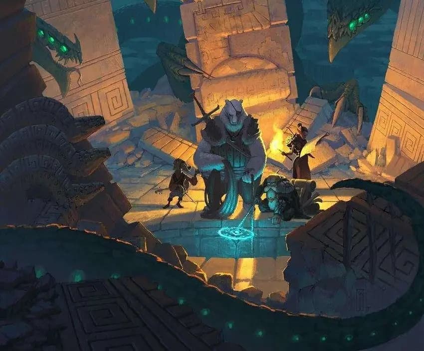 Tiny Dungeon